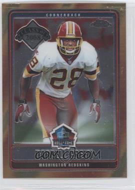 2008 Topps Chrome - Hall of Fame #HOF-DG - Darrell Green