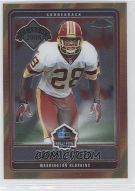 2008 Topps Chrome - Hall of Fame #HOF-DG - Darrell Green