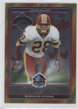 2008 Topps Chrome - Hall of Fame #HOF-DG - Darrell Green