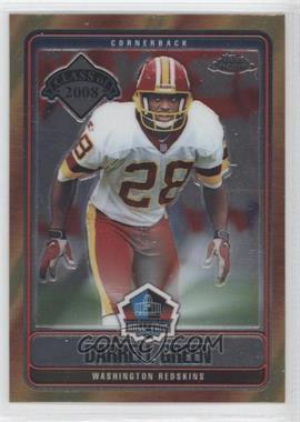 2008 Topps Chrome - Hall of Fame #HOF-DG - Darrell Green