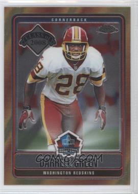 2008 Topps Chrome - Hall of Fame #HOF-DG - Darrell Green