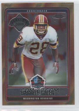 2008 Topps Chrome - Hall of Fame #HOF-DG - Darrell Green