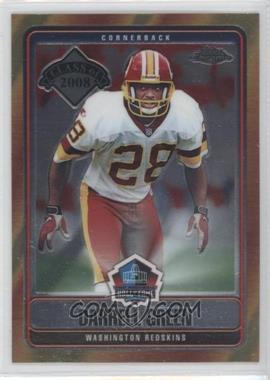 2008 Topps Chrome - Hall of Fame #HOF-DG - Darrell Green