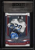 Rocky Bleier [BAS Seal of Authenticity]