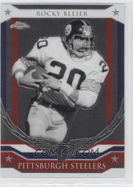 2008 Topps Chrome - Honor Roll #HR-RB - Rocky Bleier