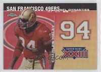 Charles Haley #/199