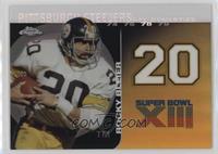 Rocky Bleier #/100