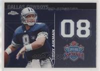 Troy Aikman [EX to NM]