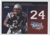 Ty Law