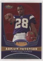 Adrian Peterson #/629