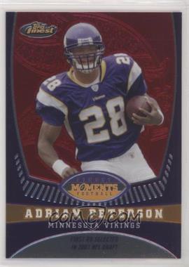 2008 Topps Finest - Adrian Peterson Finest Moments #AP11 - Adrian Peterson /629