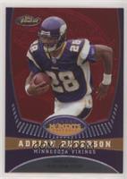 Adrian Peterson #/629