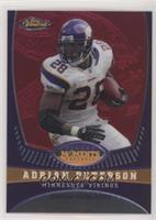 Adrian Peterson #/629