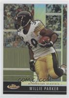 Willie Parker #/99