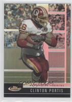 Clinton Portis #/99