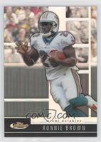 Ronnie Brown #/99