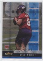 Rookie Refractors - Kyle Wright #/50