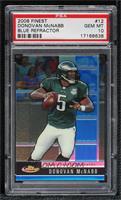 Donovan McNabb [PSA 10 GEM MT]