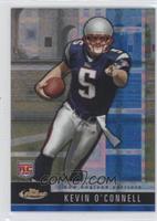 Rookie Refractors - Kevin O'Connell #/50