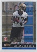 Rookie Refractors - Adrian Arrington #/50