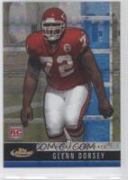 Rookie Refractors - Glenn Dorsey #/50