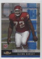 Rookie Refractors - Glenn Dorsey #/50