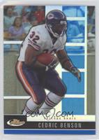 Cedric Benson