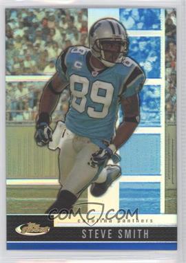 2008 Topps Finest - [Base] - Blue Refractor/X-Fractor #61 - Steve Smith