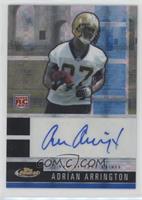 Adrian Arrington #/30