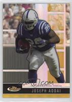 Joseph Addai #/50