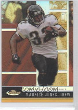 2008 Topps Finest - [Base] - Gold Refractor/X-Fractor #45 - Maurice Jones-Drew /50