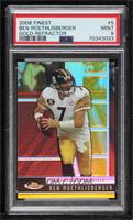 Ben Roethlisberger [PSA 9 MINT] #/50