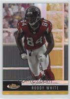 Roddy White #/50