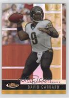 David Garrard #/50