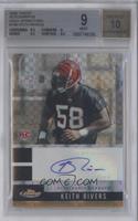 Keith Rivers [BGS 9 MINT] #/1