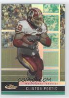 Clinton Portis #/299