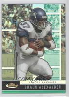 Shaun Alexander #/299