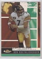 Ben Roethlisberger [EX to NM] #/299