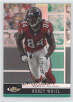 Roddy White #/299