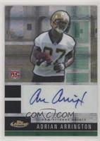 Adrian Arrington #/20