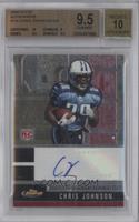 Chris Johnson [BGS 9.5 GEM MINT]