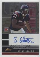 Steve Slaton