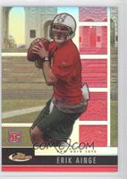 Rookie Refractors - Erik Ainge #/699