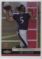 Rookie Refractors - Joe Flacco #/699