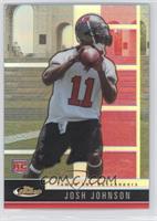 Rookie Refractors - Josh Johnson #/699