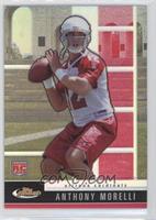 Rookie Refractors - Anthony Morelli #/699