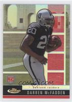 Rookie Refractors - Darren McFadden #/699