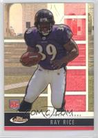 Rookie Refractors - Ray Rice #/699