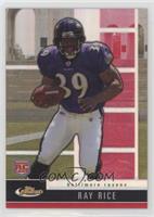 Rookie Refractors - Ray Rice #/699