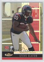 Rookie Refractors - Steve Slaton #/699